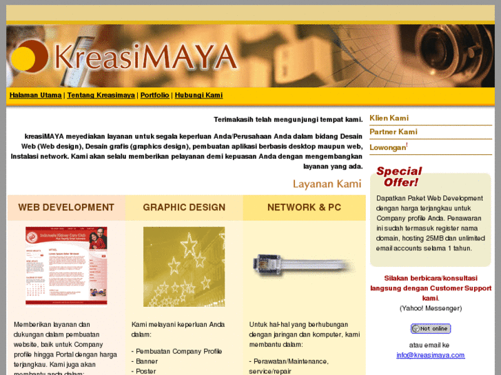 www.kreasimaya.com