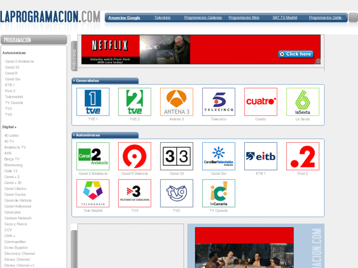 www.laprogramacion.com