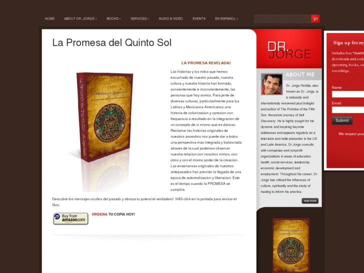 www.lapromesadelquintosol.com