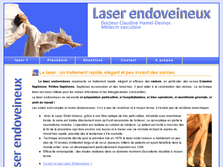 www.laser-endo-veineux.com