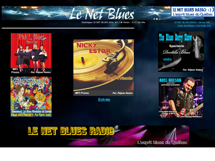 www.lenetblues.com