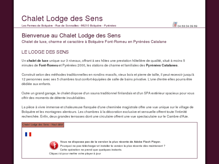 www.lodge-des-sens.com