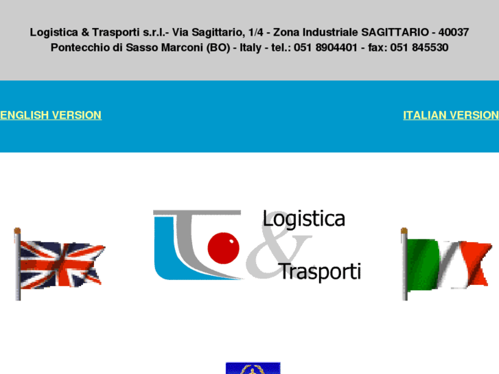 www.logisticaetrasporti.net