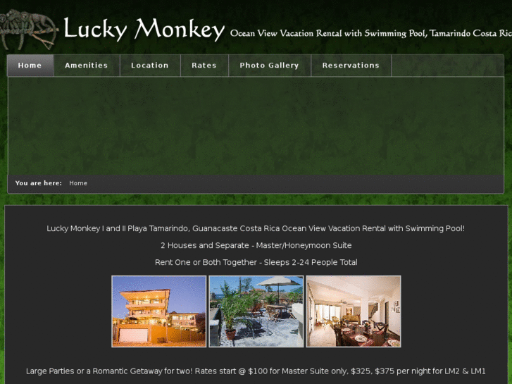 www.luckymonkeycr.com