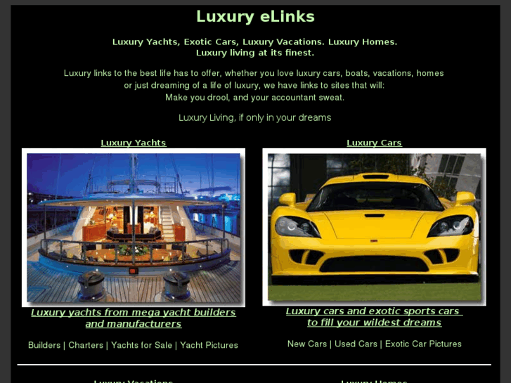 www.luxuryelinks.com