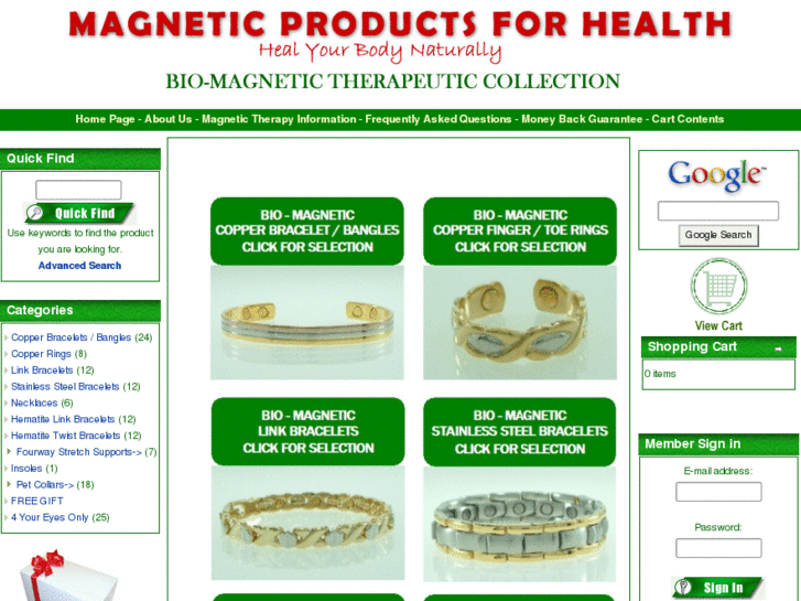 www.magneticforhealth.com