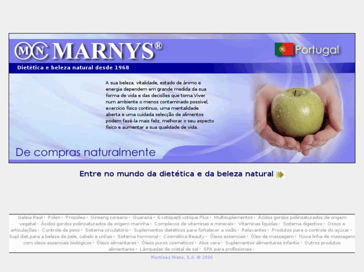 www.marnys.pt