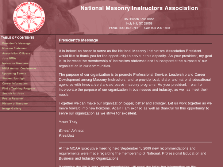 www.masonryinstructors.com