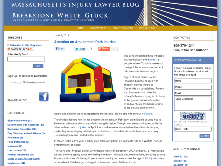 www.massachusettsinjurylawyerblog.com