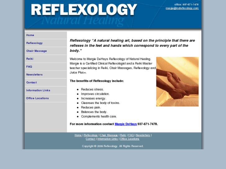 www.mdreflexology.com