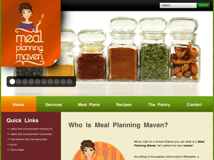 www.mealplanningmaven.com