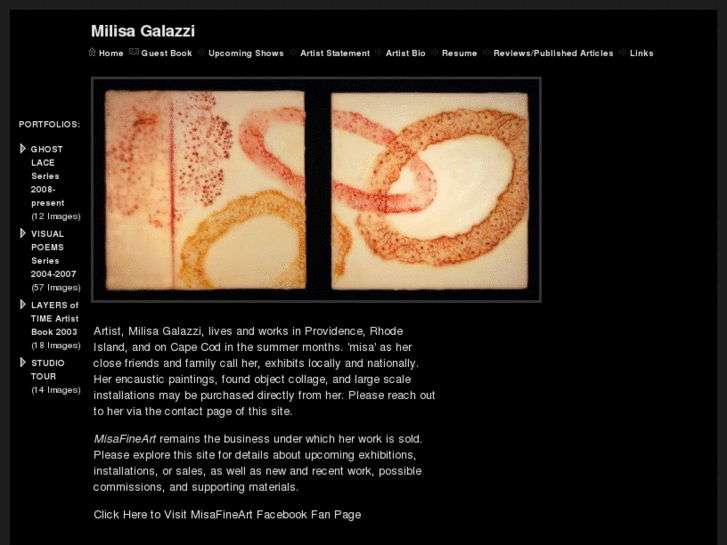 www.milisagalazzi.com