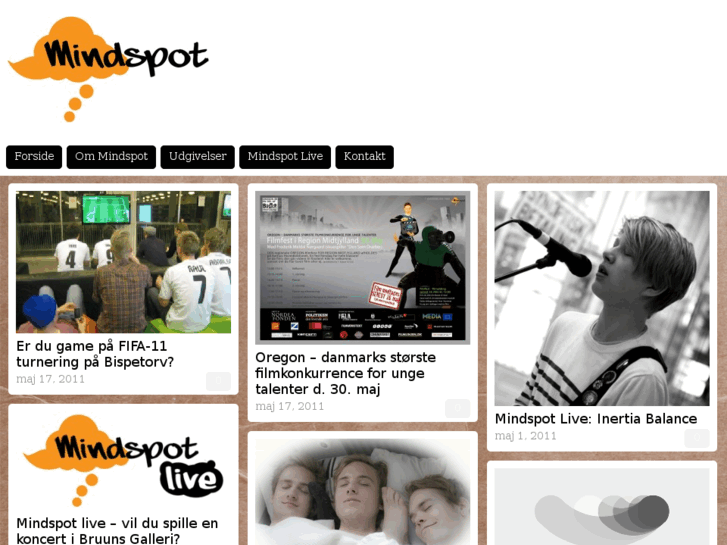 www.mindspot.dk