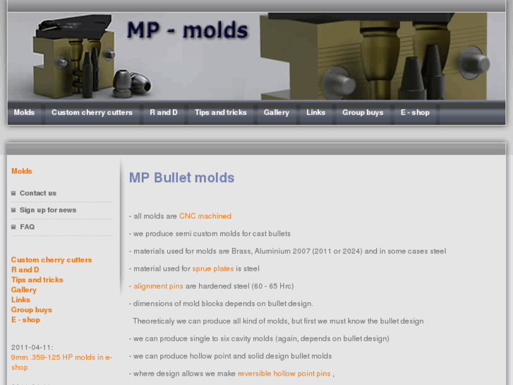 www.mp-molds.com