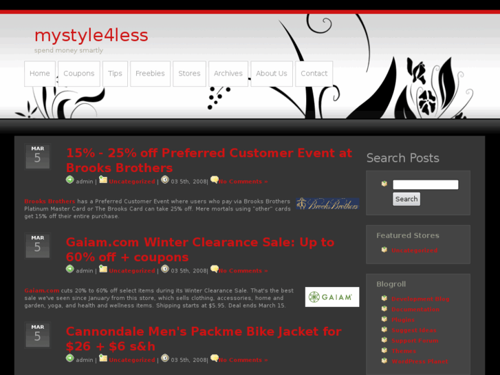 www.mystyle4less.com