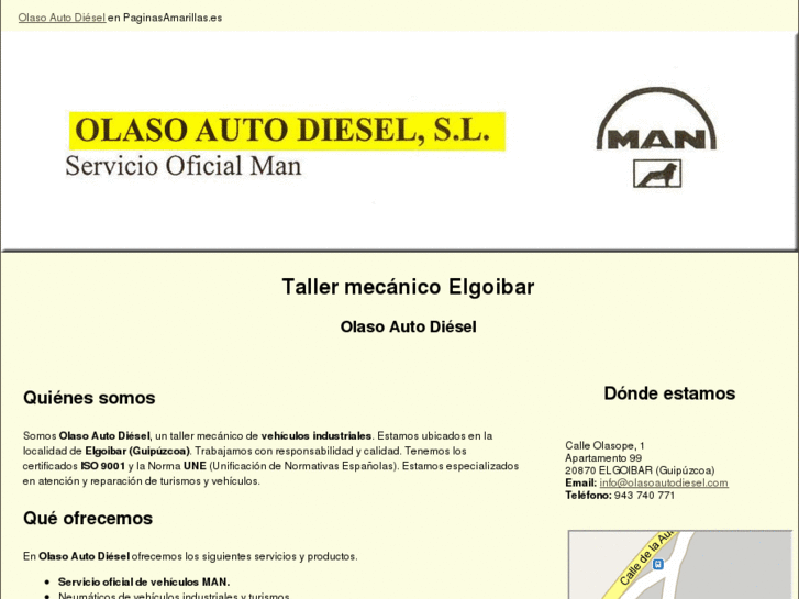 www.olasoautodiesel.com