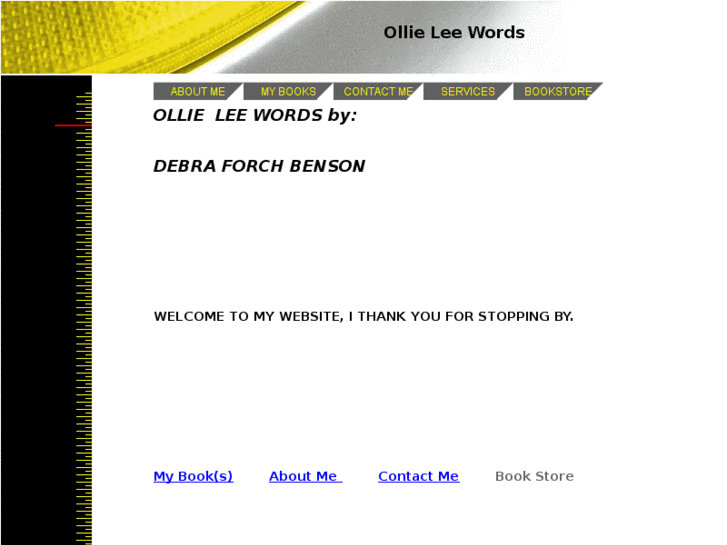 www.ollieleewords.com