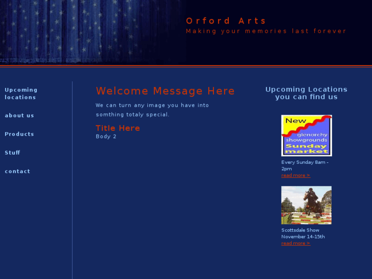 www.orfordarts.com