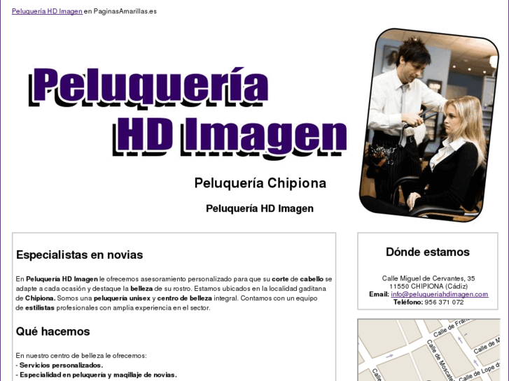 www.peluqueriahdimagen.com