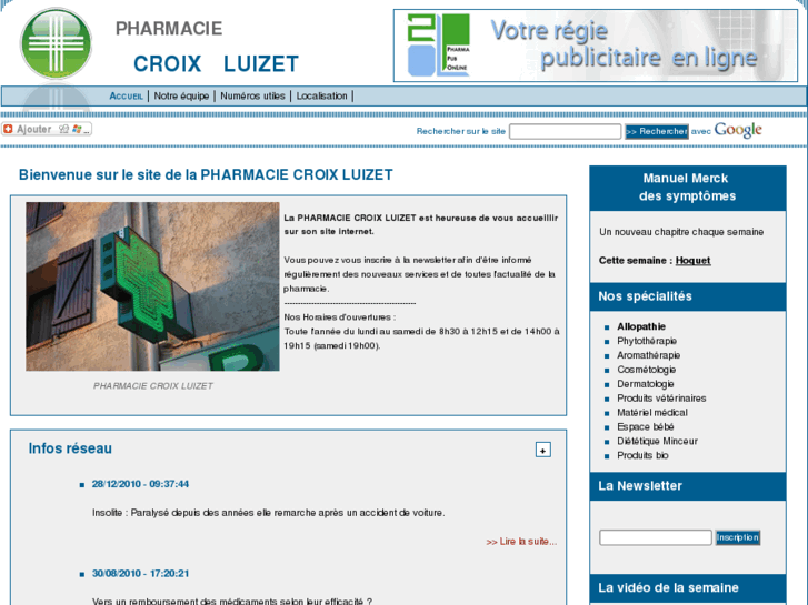 www.pharmacie-villeurbanne-ninet.com