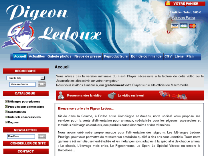 www.pigeon-ledoux.com