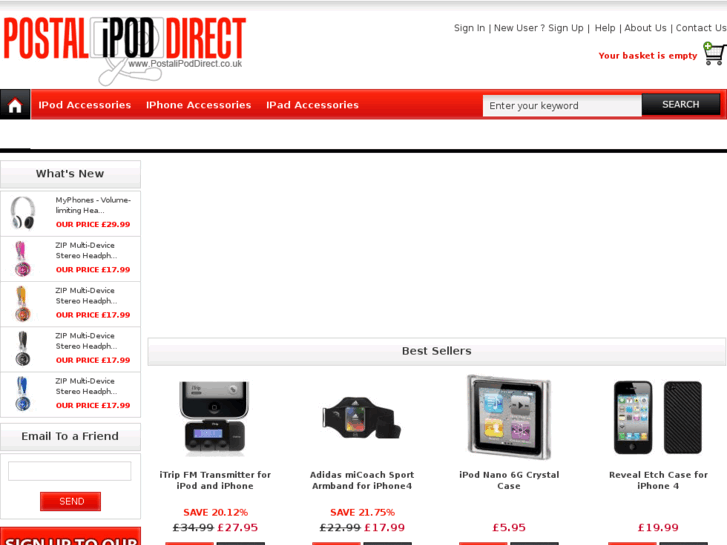 www.postalipoddirect.com