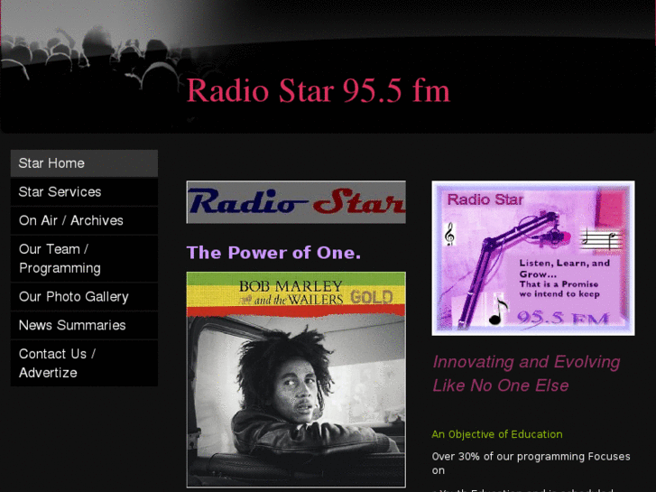 www.radiostar955.com