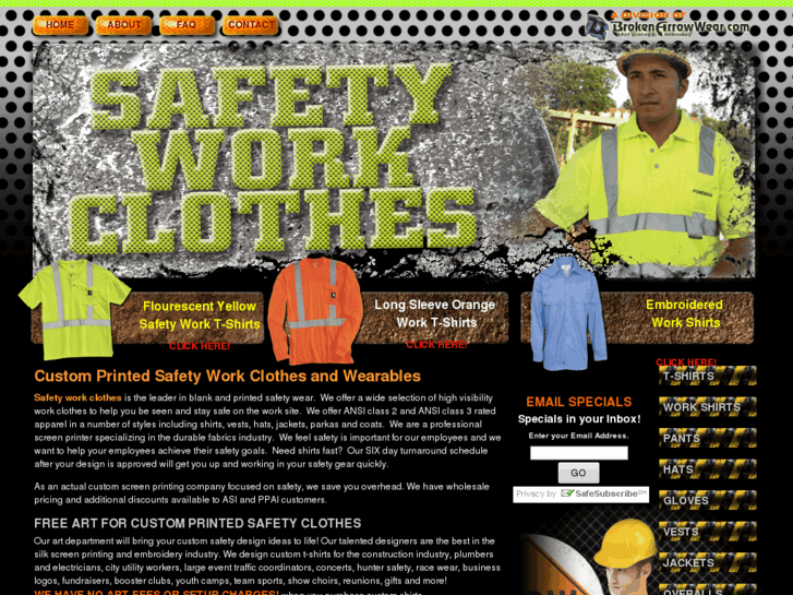 www.safety-work-clothes.com