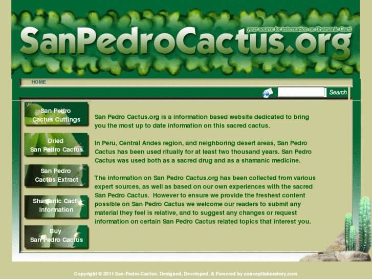 www.sanpedrocactus.org