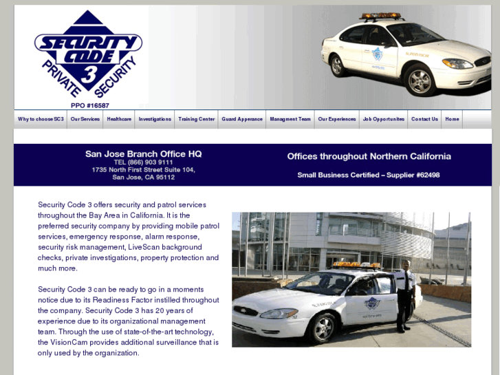 www.securitycodethree.com