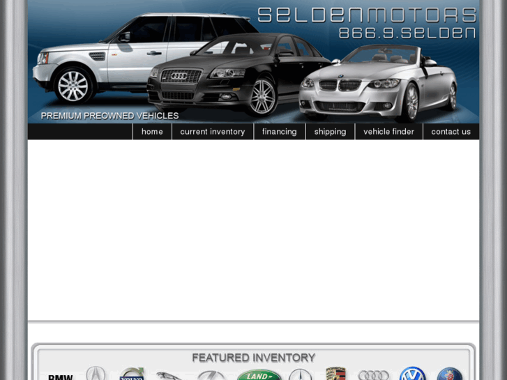 www.seldenmotors.com