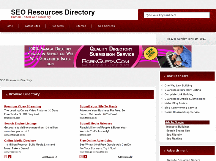 www.seo-resources.net