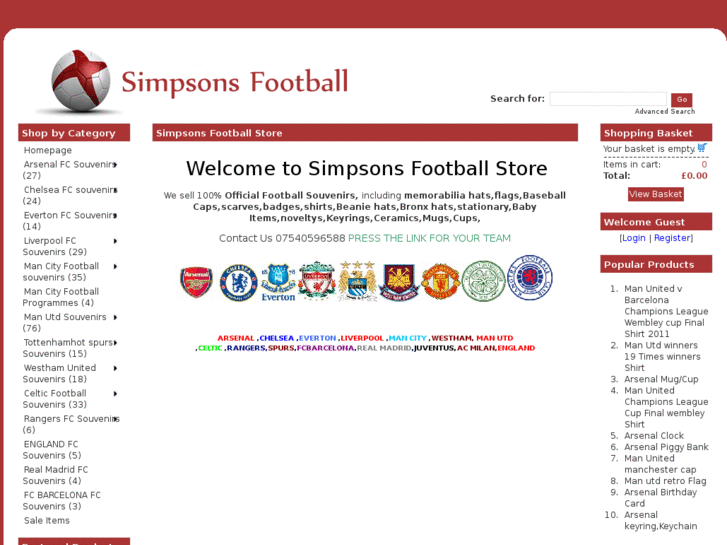 www.simpsonsfootball.co.uk