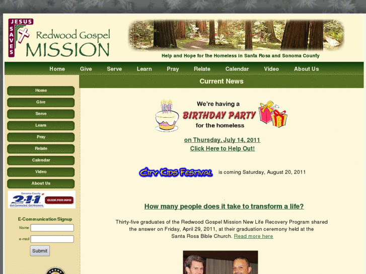 www.srmission.org
