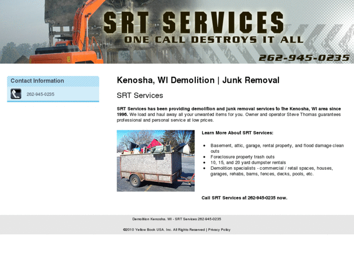 www.srtjunkremovalservices.com