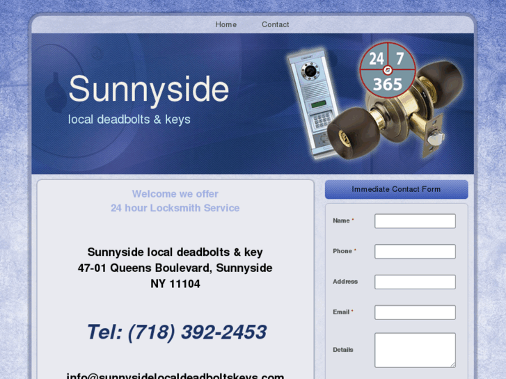 www.sunnysidelocaldeadboltskeys.com