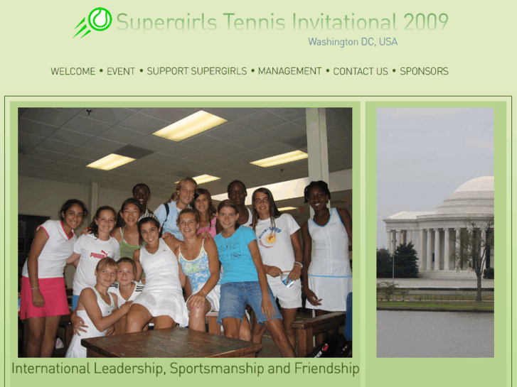 www.supergirlstennisinvitational.com