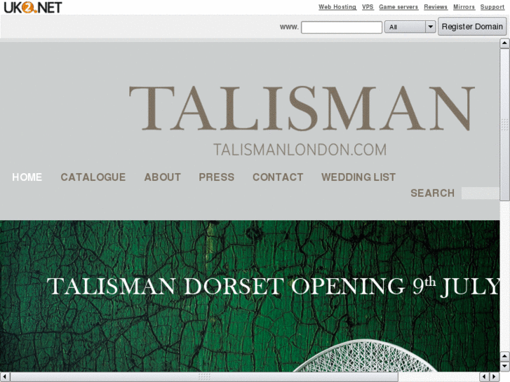 www.talismanantiques.net