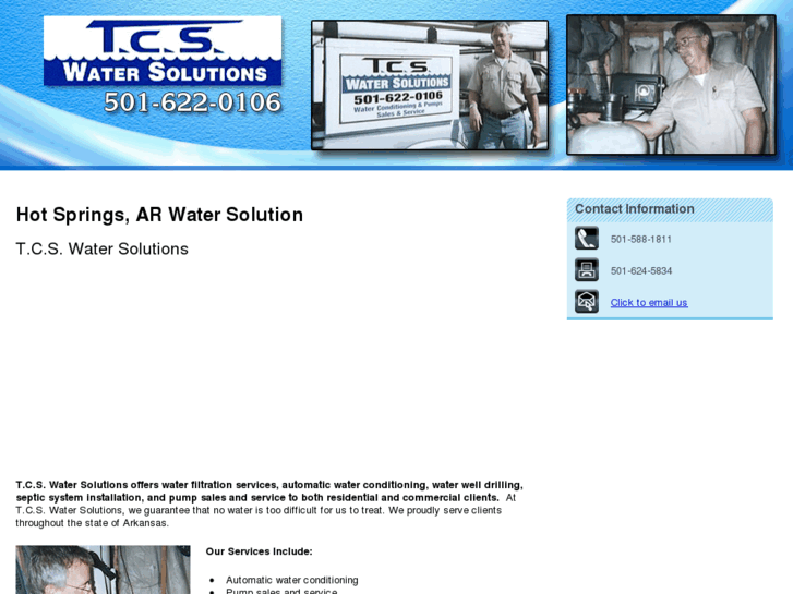 www.tcswatersolutions.com