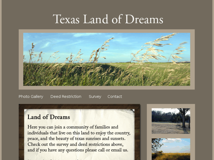 www.texaslandofdreams.com