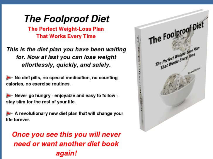 www.the-foolproof-diet.com