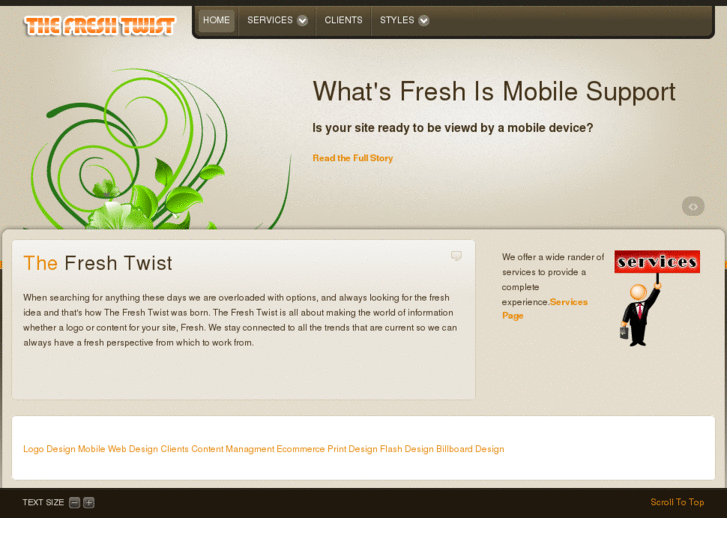 www.thefreshtwist.com