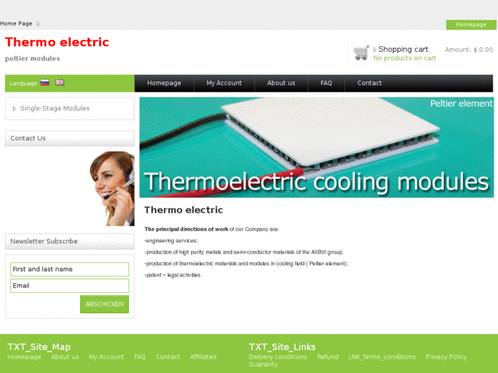 www.thermo-electric.org