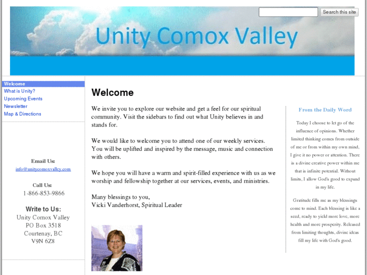 www.unitycomoxvalley.com