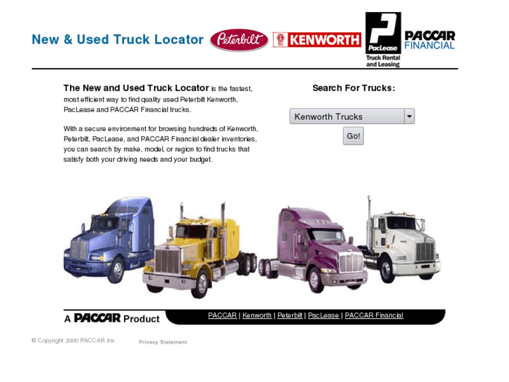 www.usedtrucklocator.com