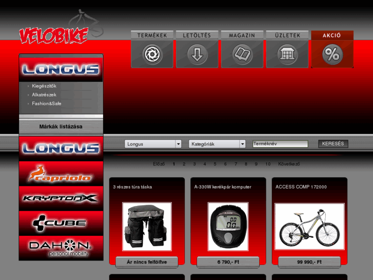 www.velobike.hu