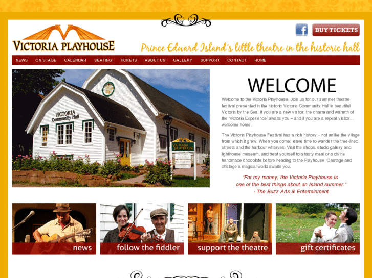 www.victoriaplayhouse.com