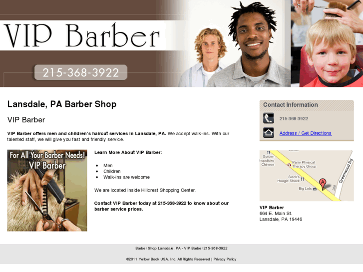 www.vipbarber.com