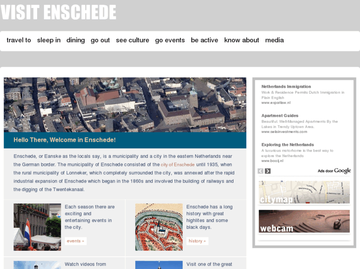 www.visitenschede.nl