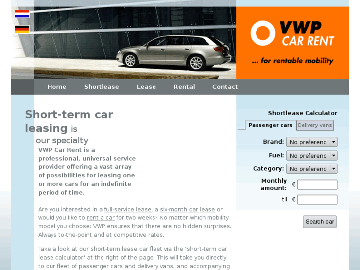 www.vwpcarrent.com